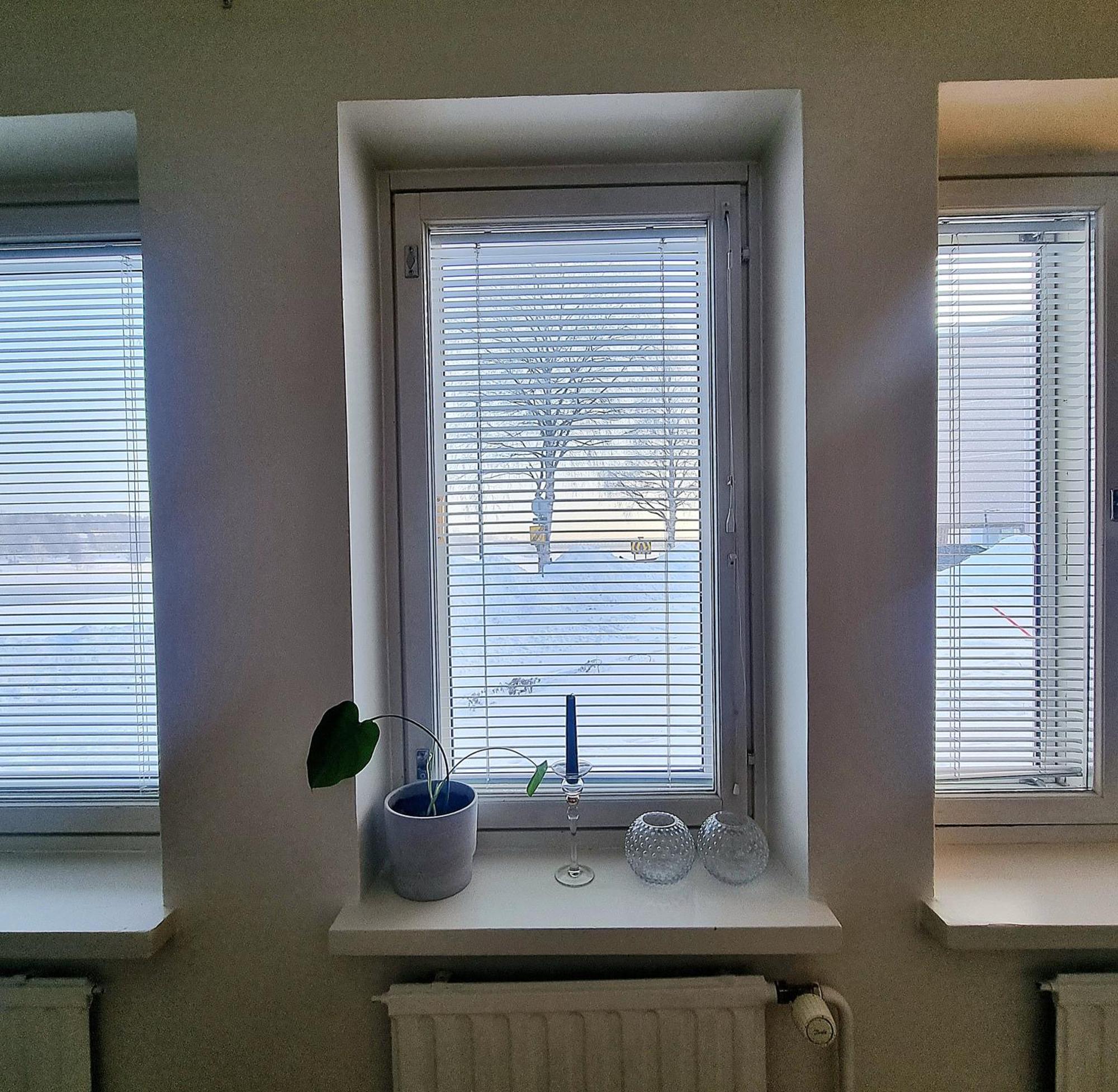 Apartamento Holiday Pink Pearl Rovaniemi Exterior foto