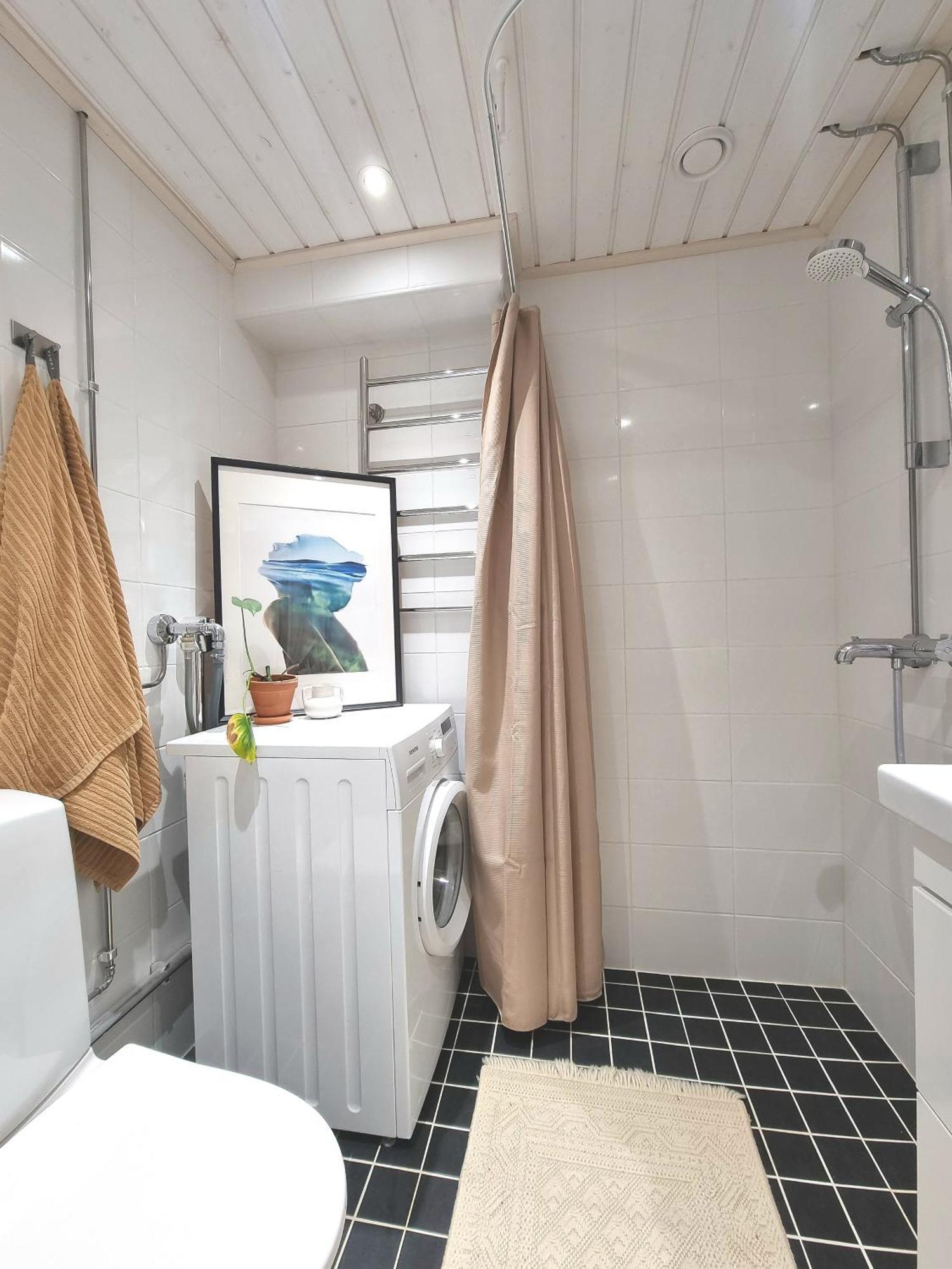 Apartamento Holiday Pink Pearl Rovaniemi Exterior foto