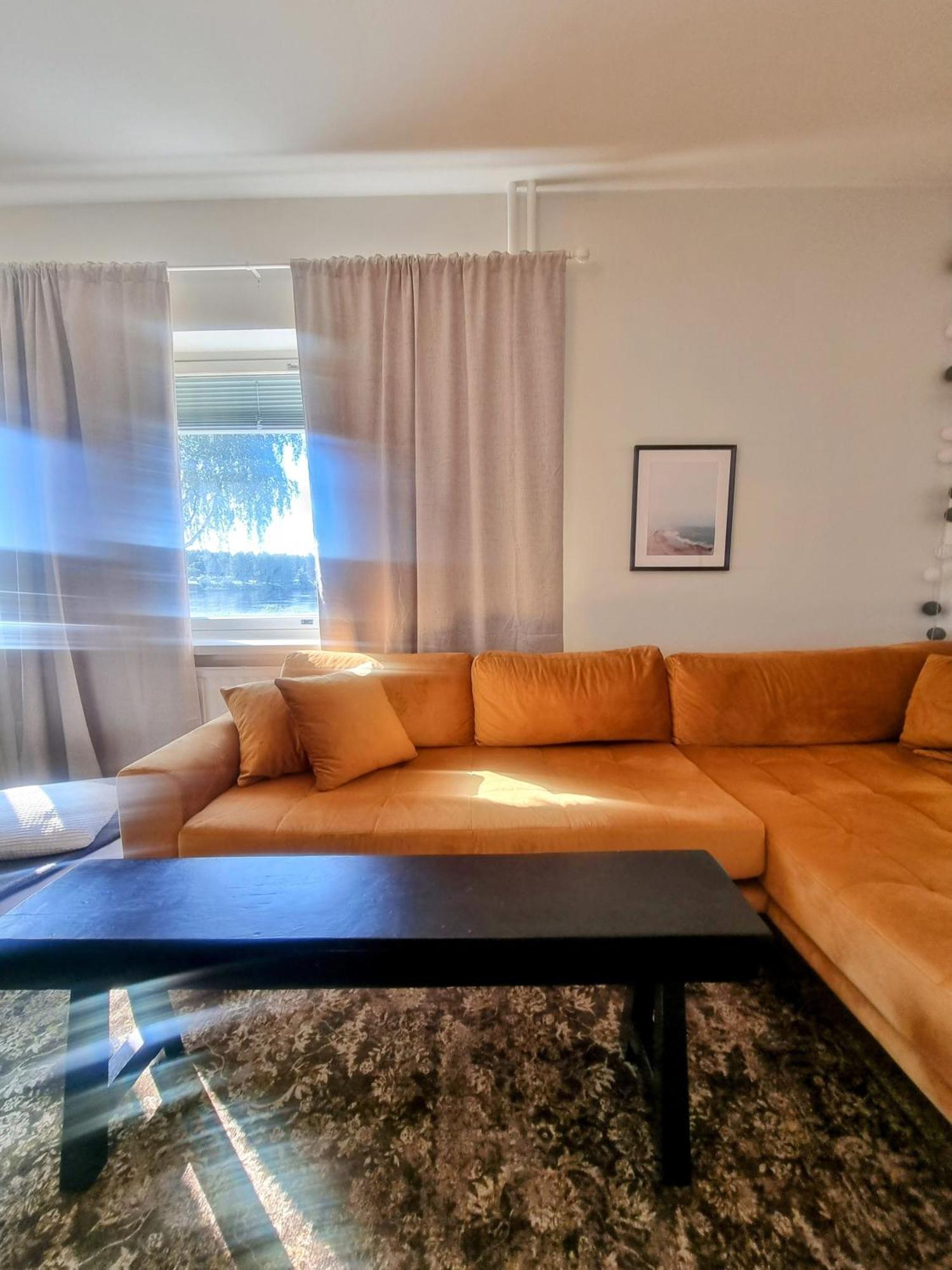 Apartamento Holiday Pink Pearl Rovaniemi Exterior foto
